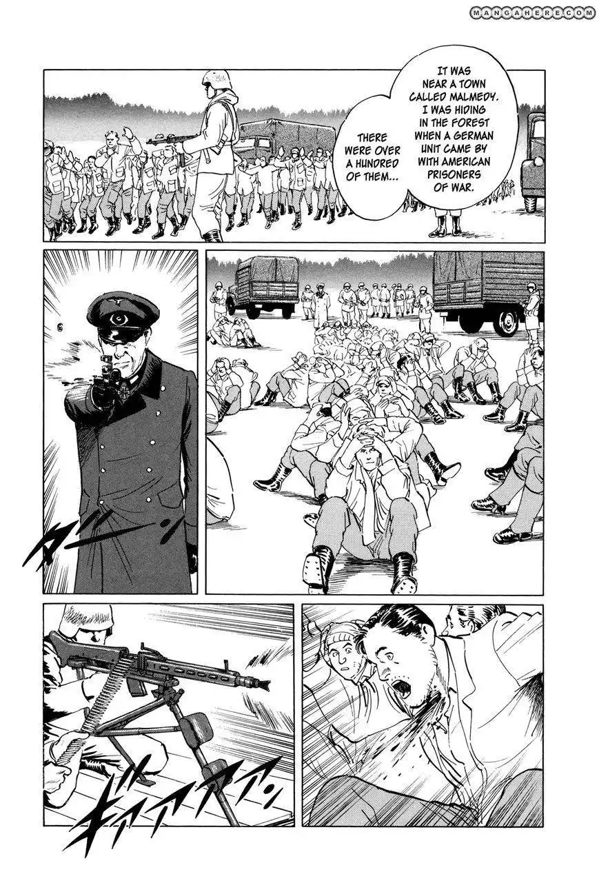 El Alamein no Shinden Chapter 4 15